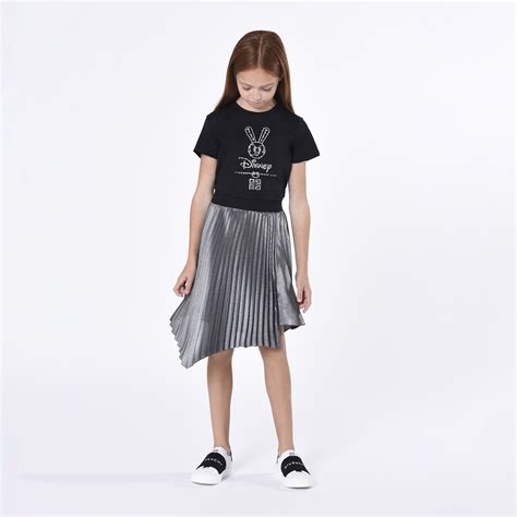 givenchy kids skirt|givenchy asymmetrical skirt.